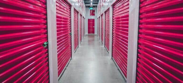 Storage units
