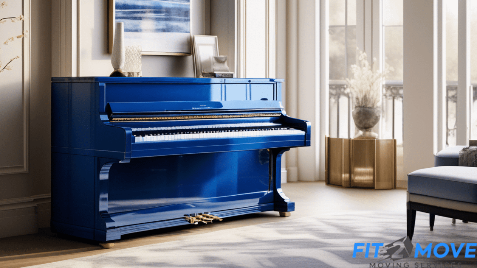 Dover NH Piano Movers