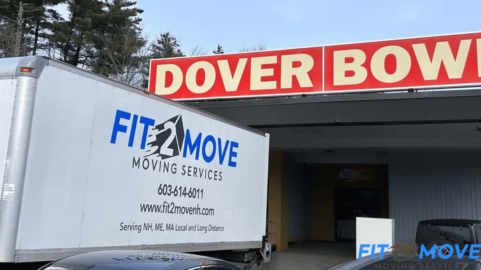 Internal Movers Companies in Dover New Hampshire