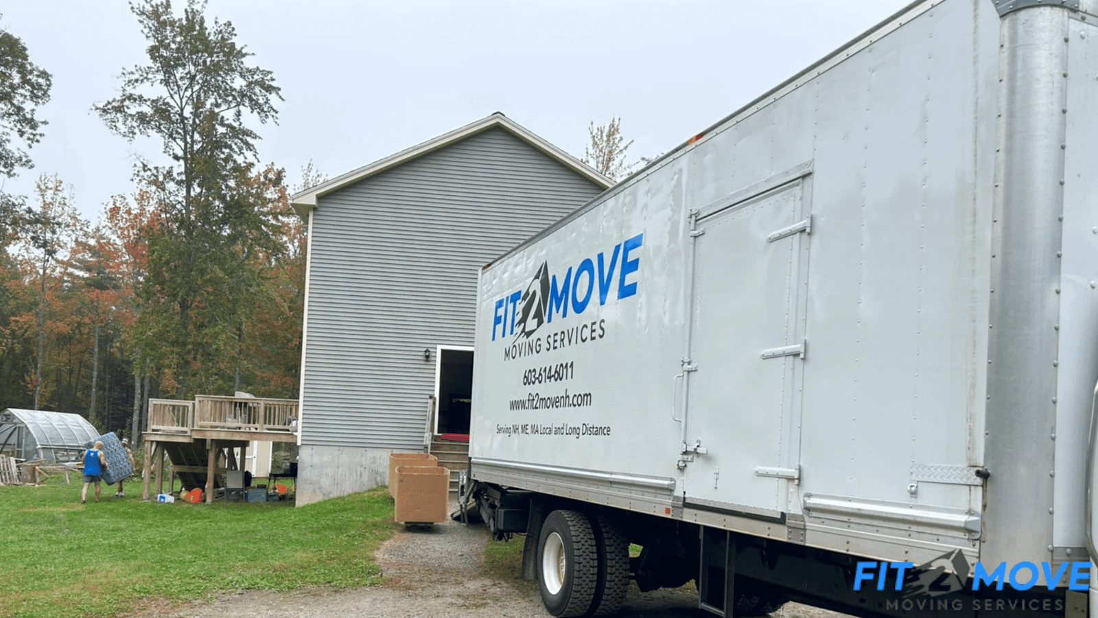 Internal Movers Companies in York County New Hampshire Internal Movers Companies in York County New Hampshire