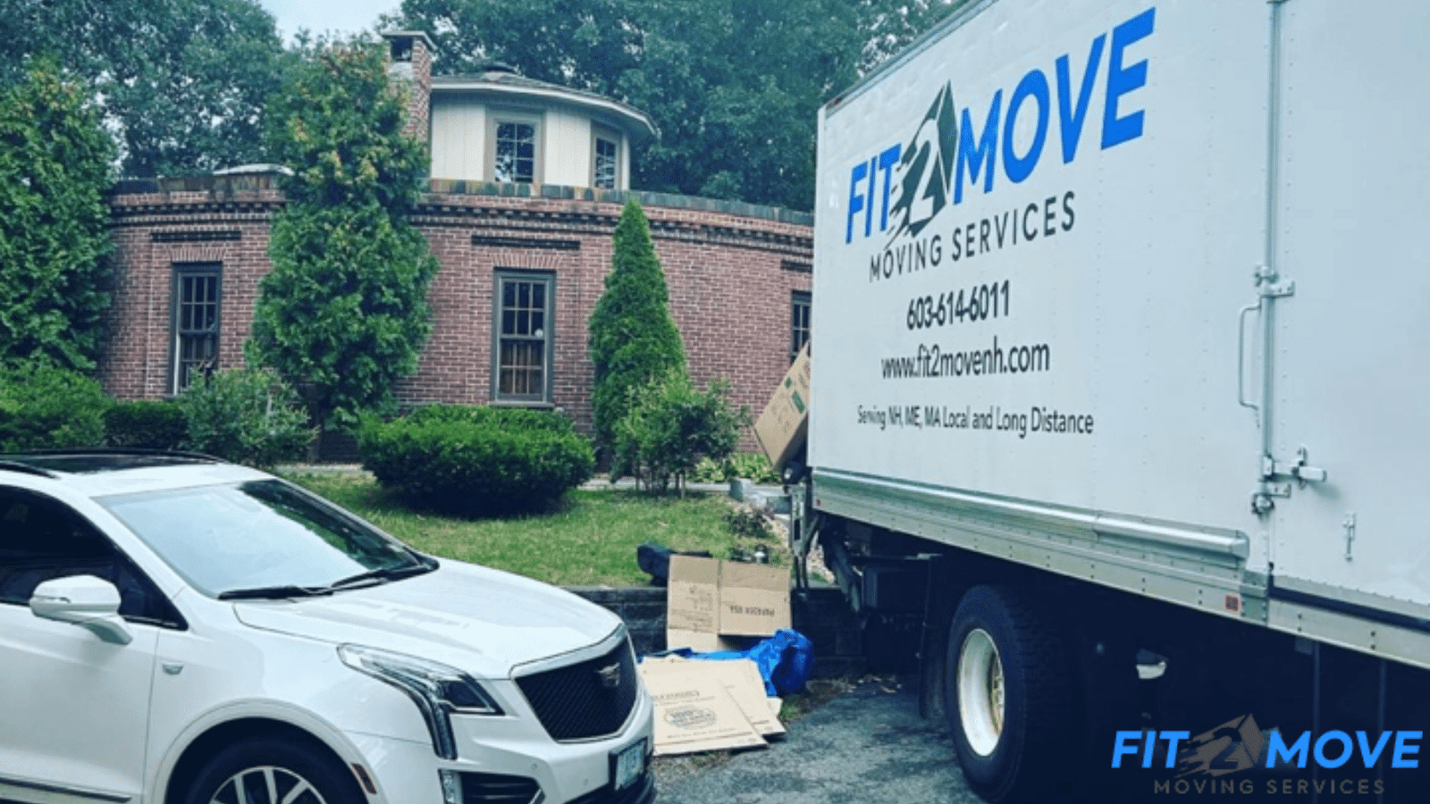 York County NH Internal Movers York County NH Internal Movers