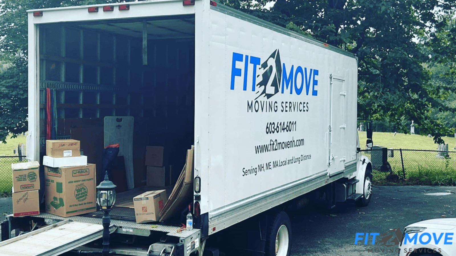 York County NH Local Movers York County NH Local Movers