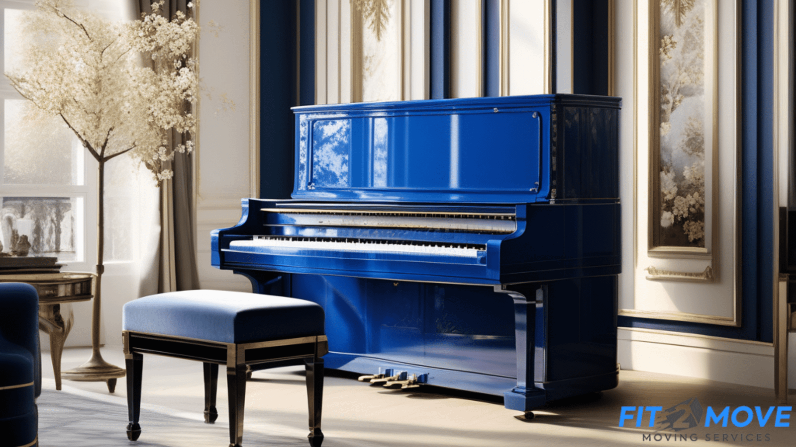 Carroll County NH Piano Movers Services
