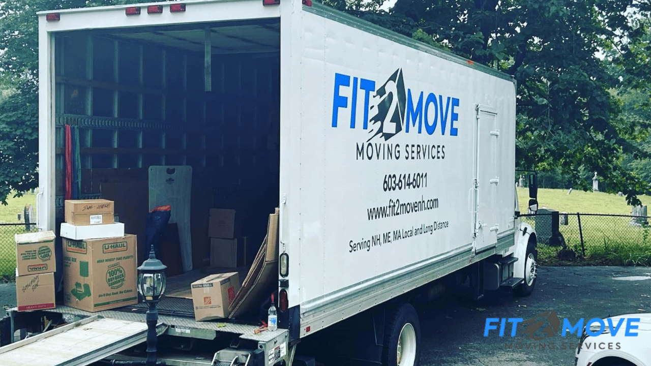 Internal Movers Companies in Carroll County New Hampshire