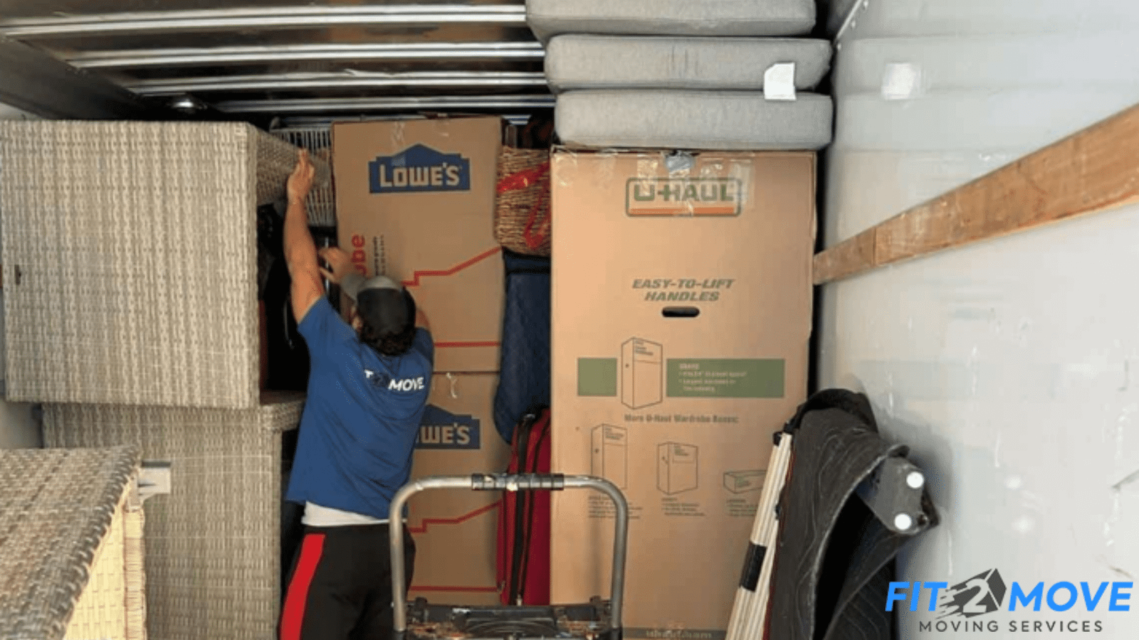 Merrimack County NH Labor Movers