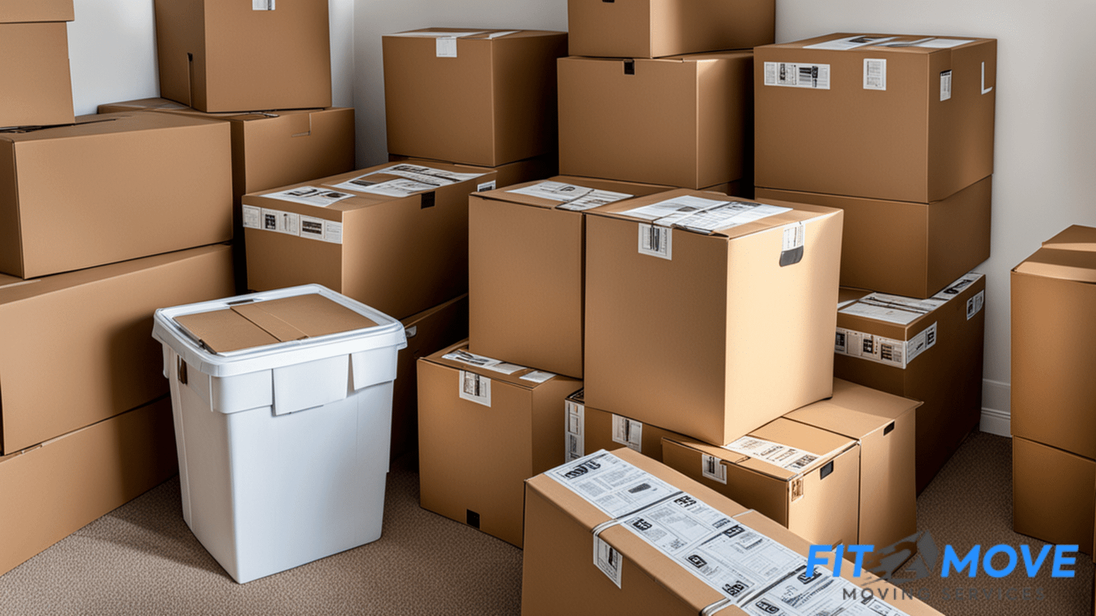 Belknap County NH Packing and Moving Movers