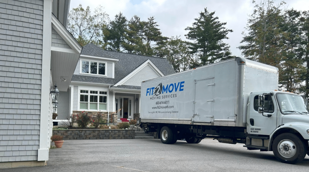 Carroll County, New Hampshire Moving Company (1)