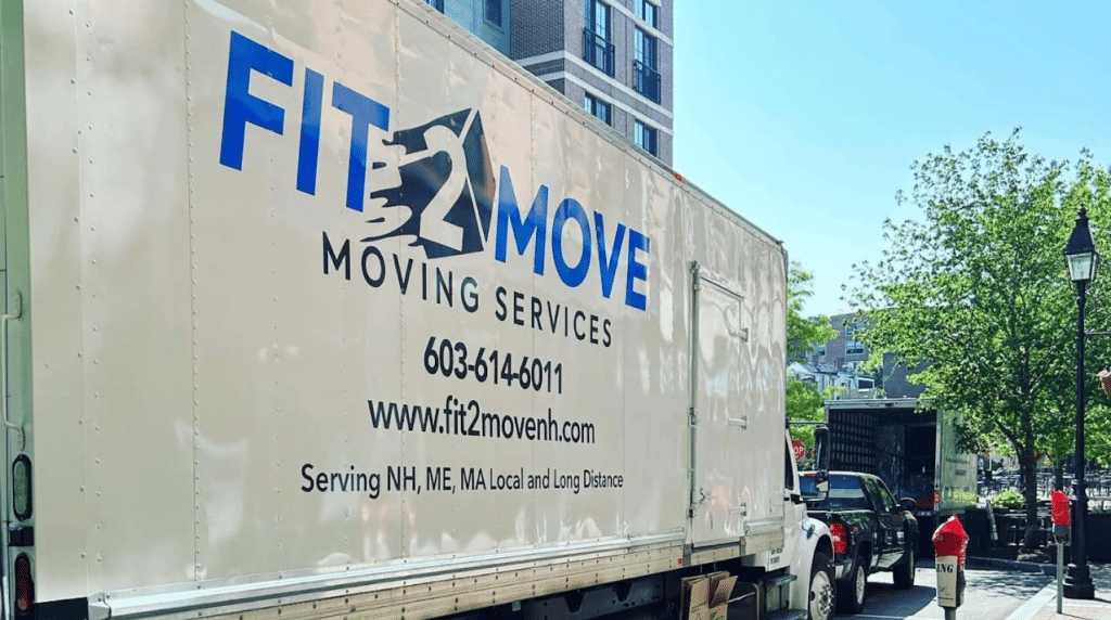 Carroll County, New Hampshire Moving Company (2)