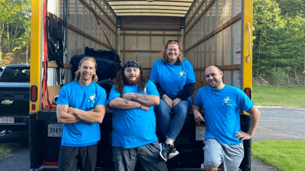 Long Distance Movers Belknap County