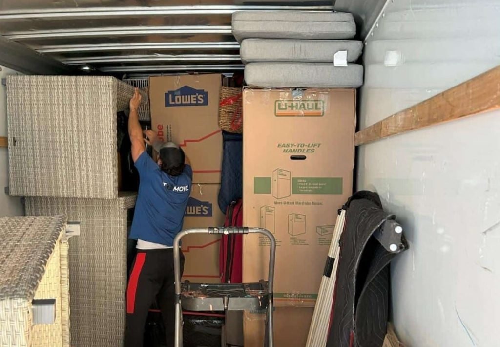 Moving Companies Belknap County