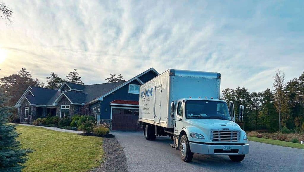 Apartment Movers Center Barnstead