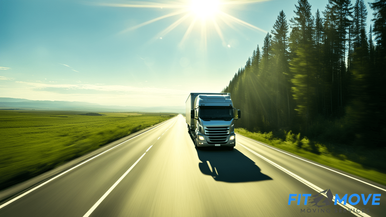 Center Barnstead NH Long Distance Movers