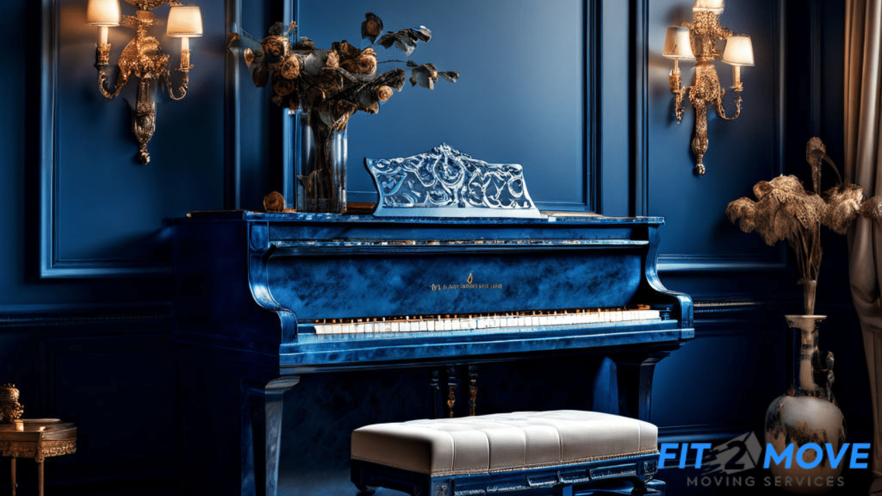 Center Barnstead NH Piano Movers