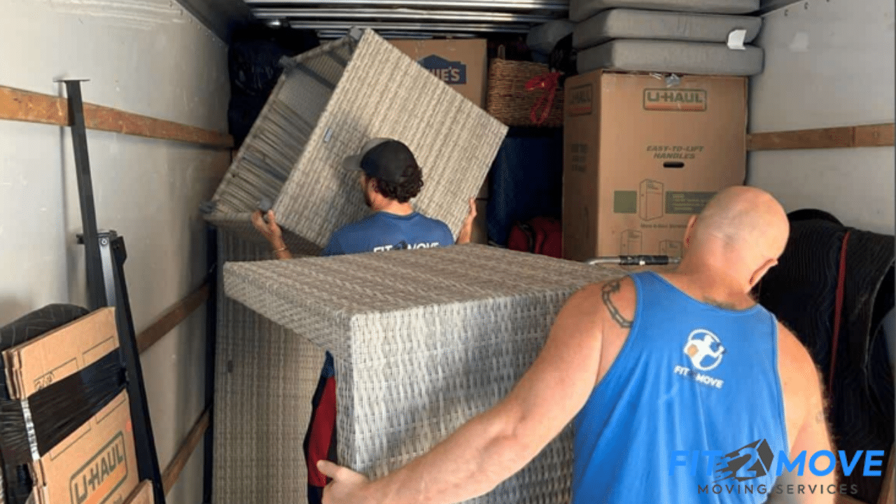 Labor Movers Companies in Durham New Hampshire