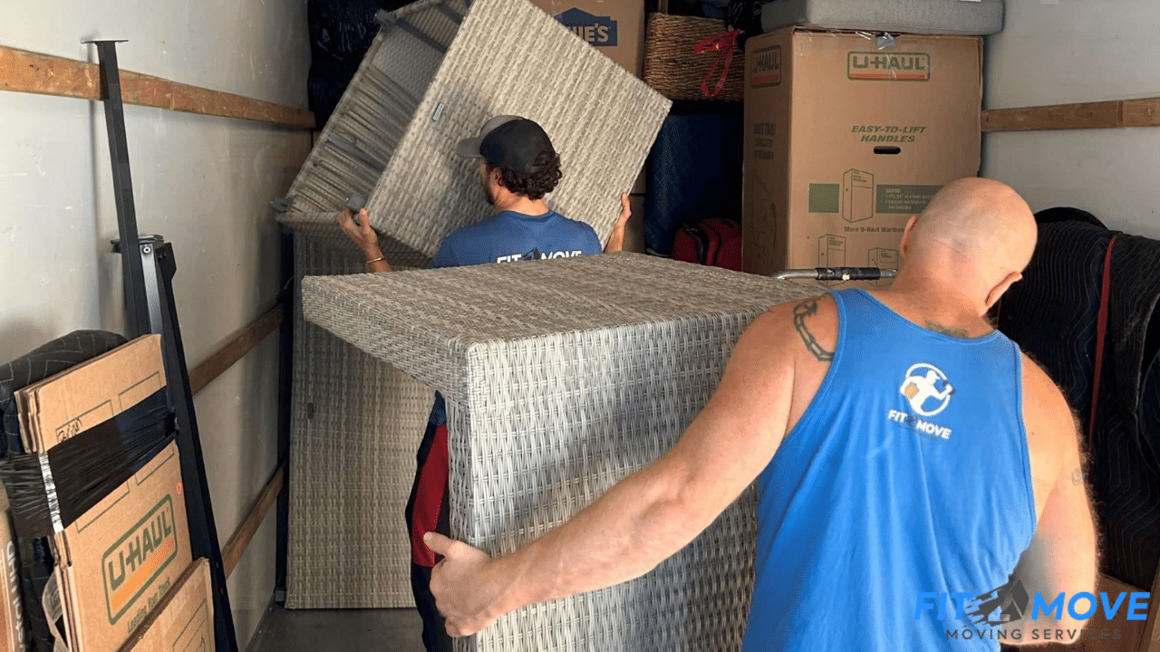Farmington NH Local Movers Services