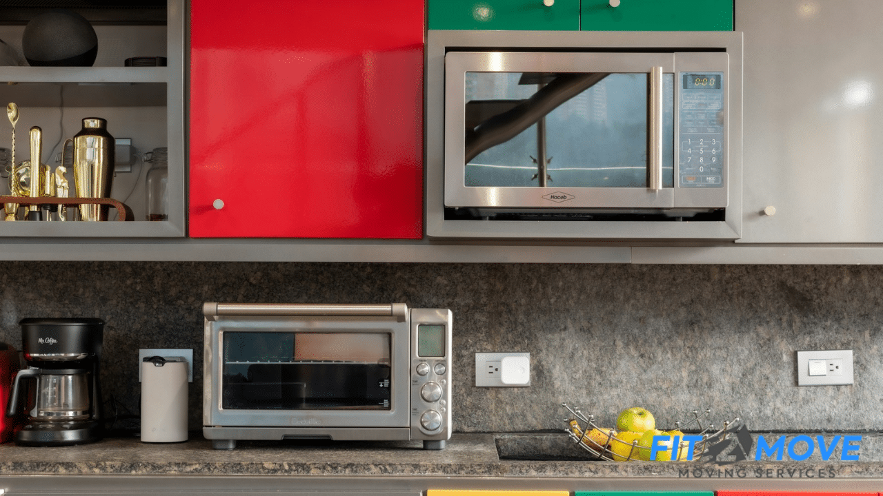 Barrington NH Appliance Movers Services