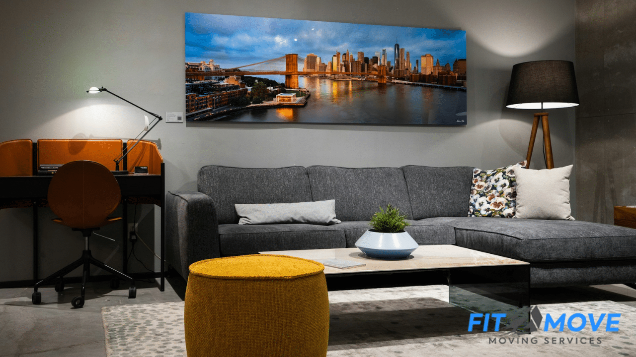 Barrington NH Furniture Movers Services