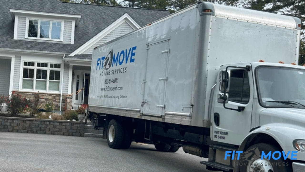 Center Barnstead NH Residential Movers Services