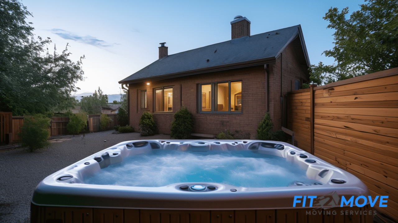 Hot Tub Movers Companies in Center Barnstead New Hampshire