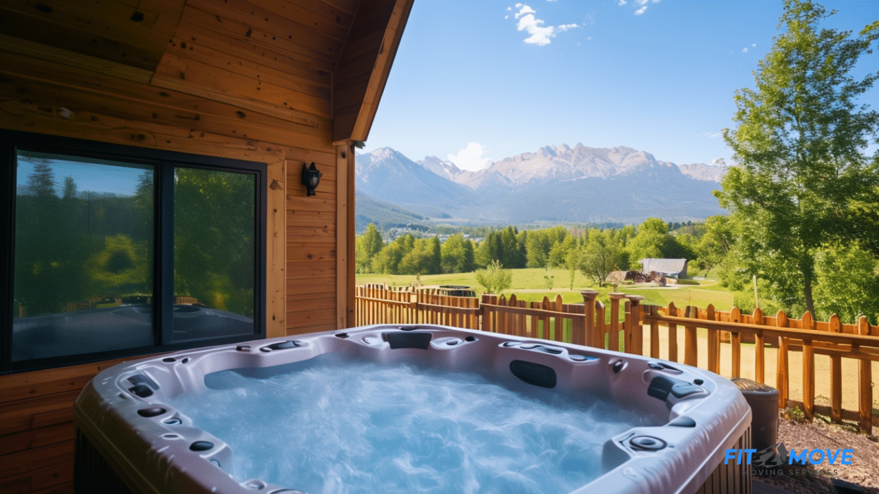 Hot Tub Movers Companies in Lee NH