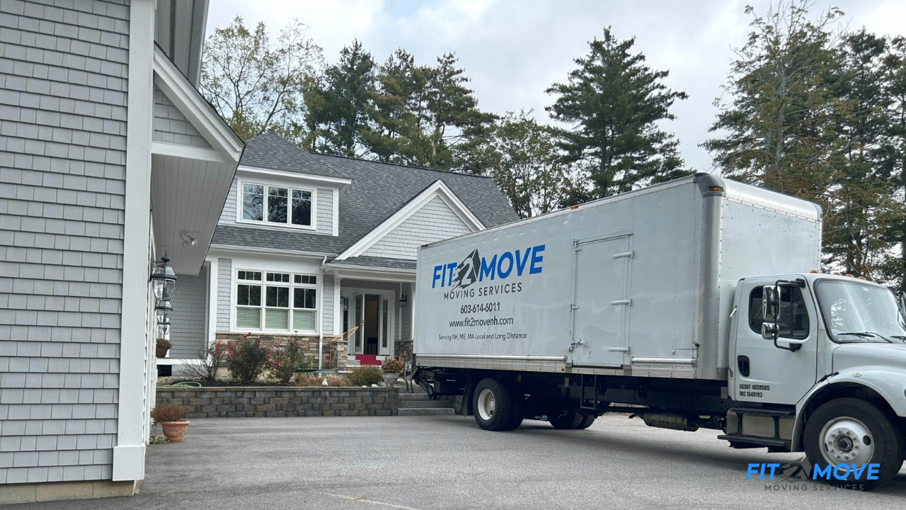 Lee NH Residential Movers