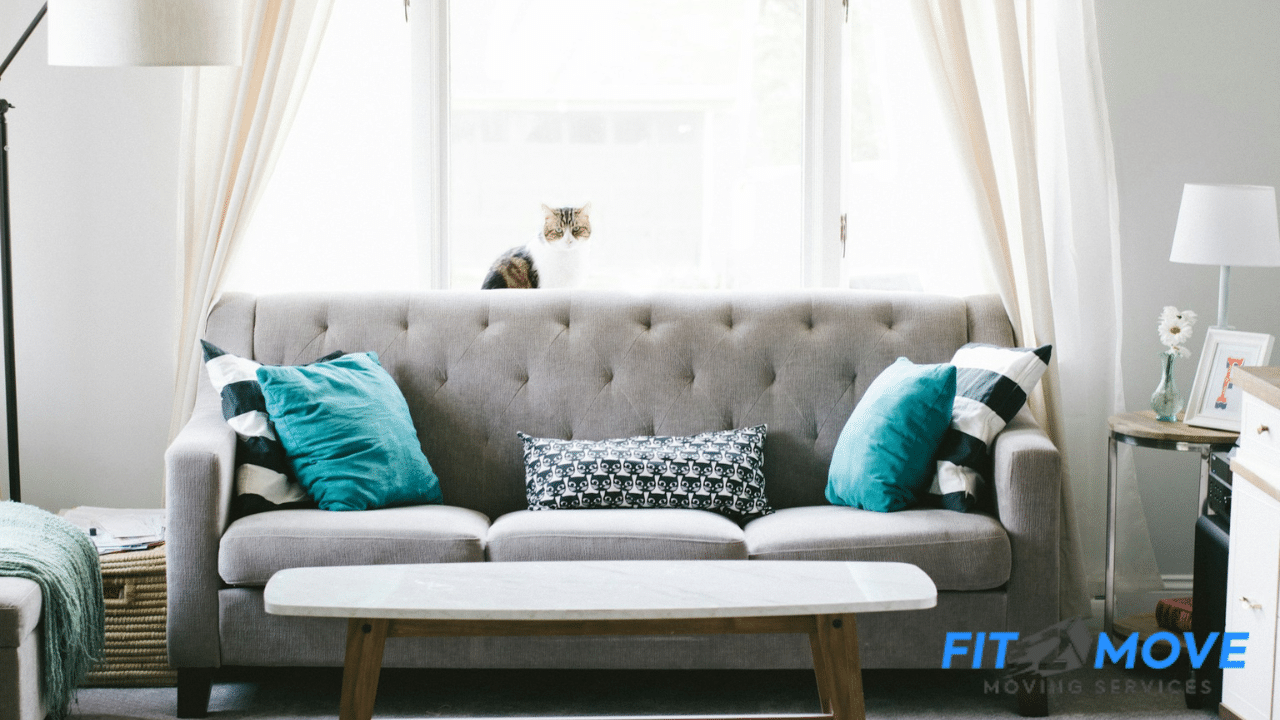 Strafford County NH Couch Movers Services
