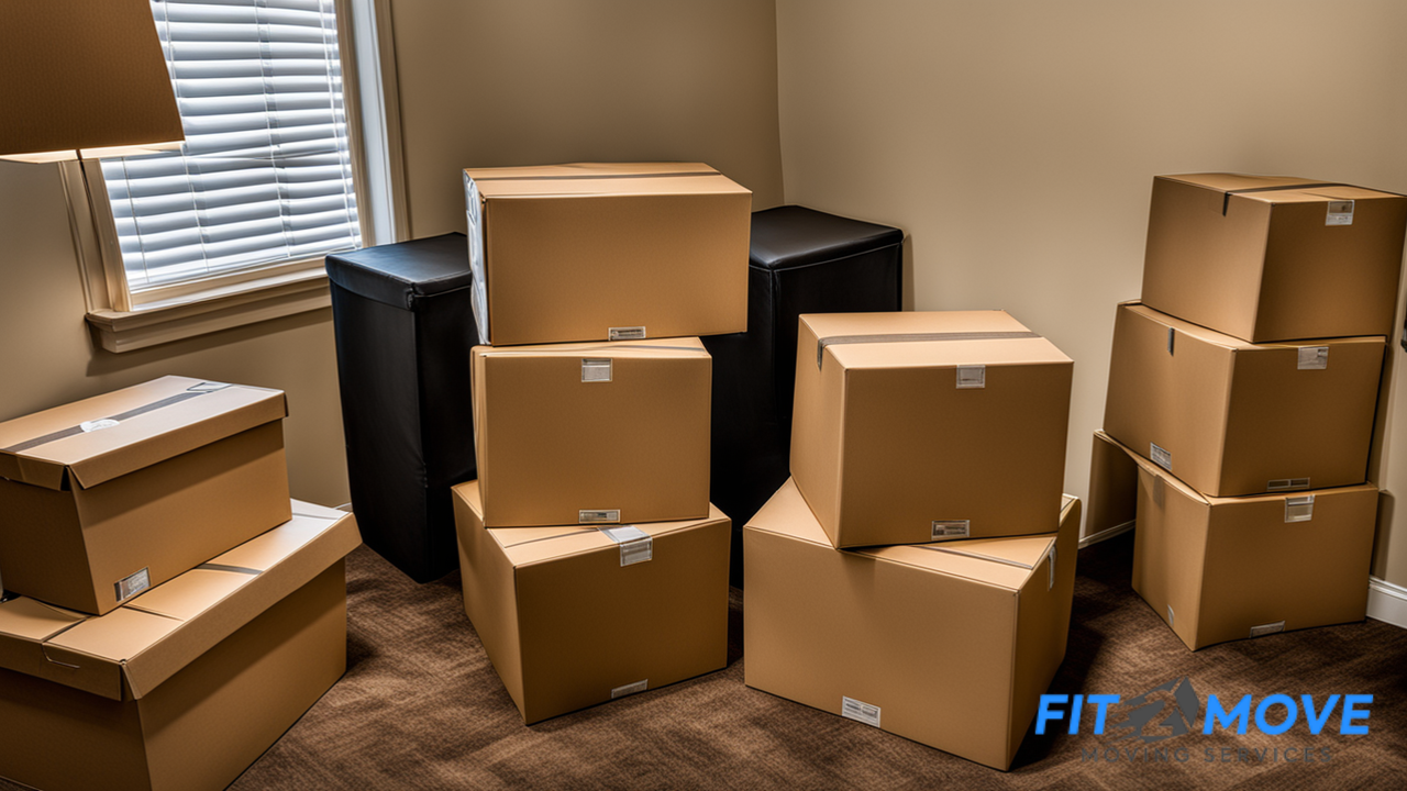 Madbury NH Packing and Moving Services