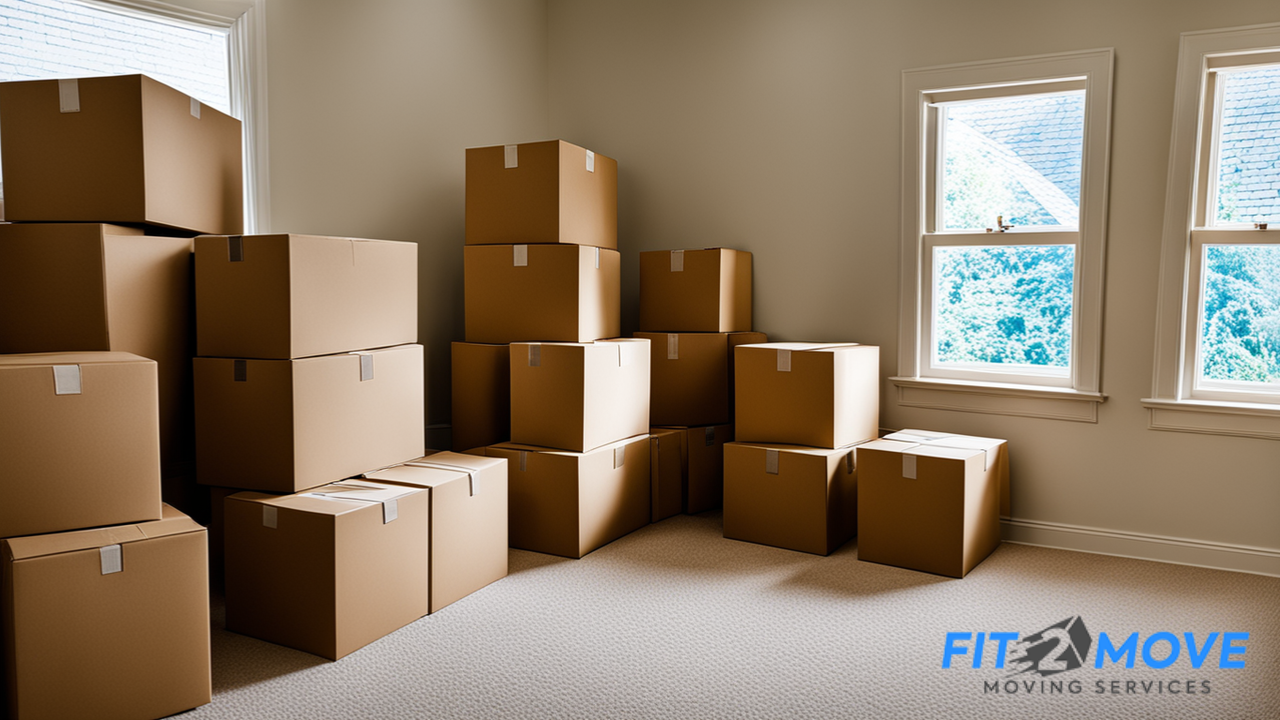 Packing and Moving Companies in Madbury New Hampshire