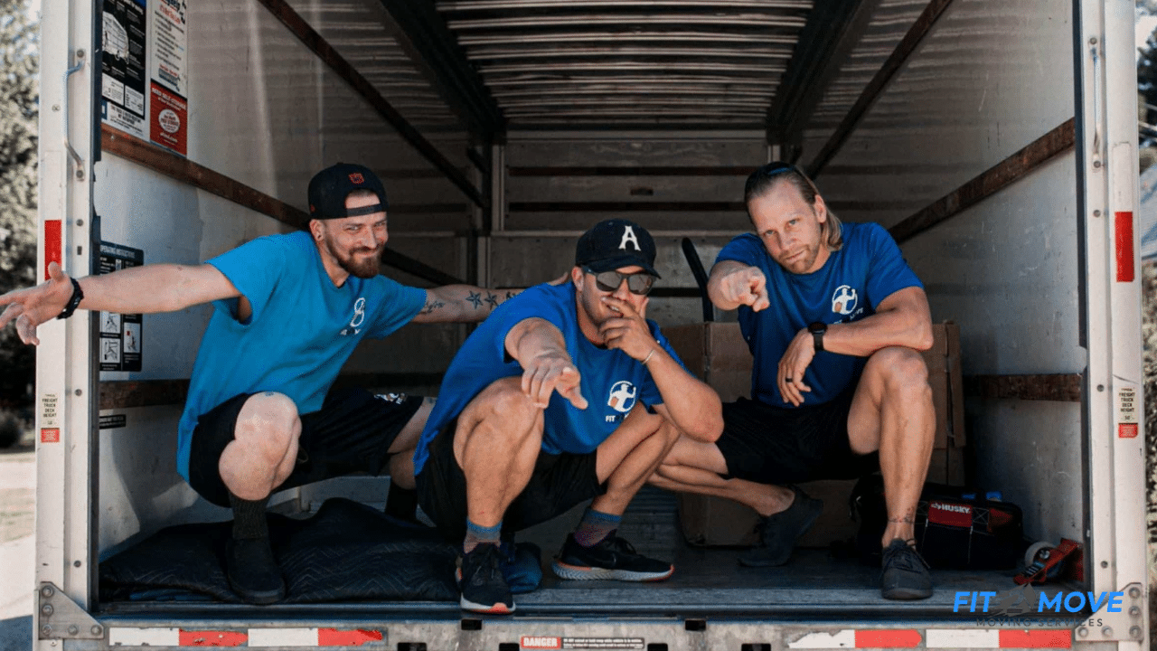 Local Movers companies in Milton, New Hampshire