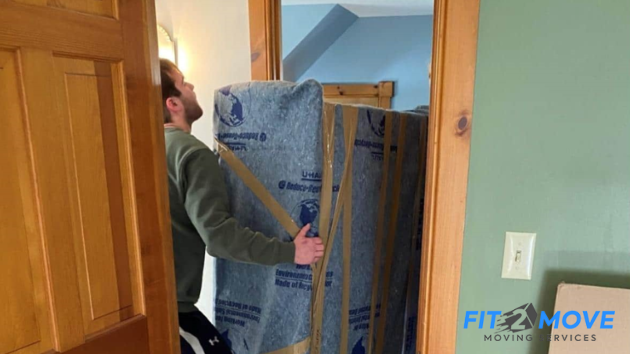 Milton NH Labor Movers