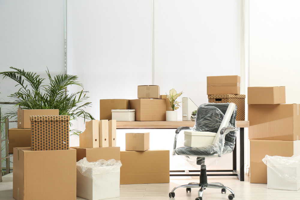 moving day office